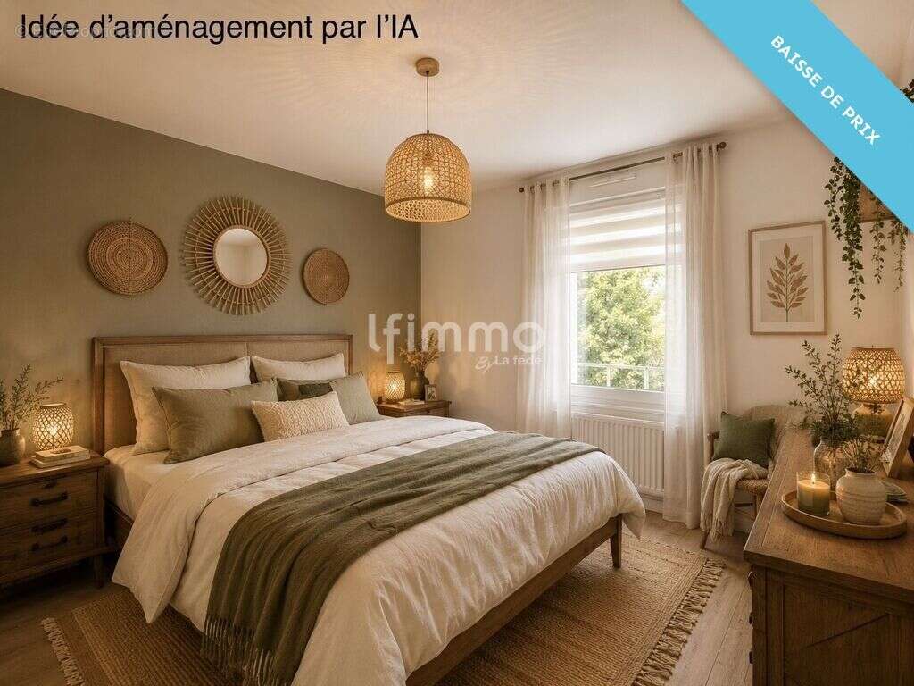 Appartement F3 à Ensisheim - photo 6