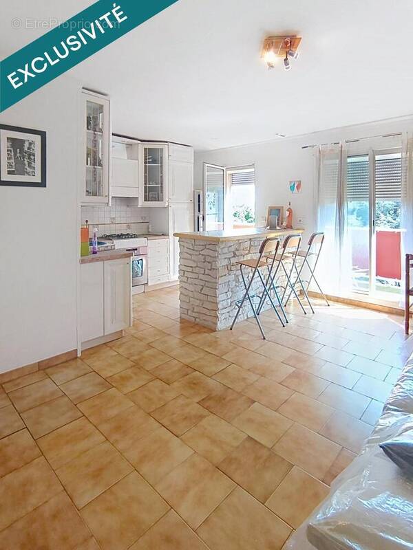 Photo 1 - Appartement à ANTIBES