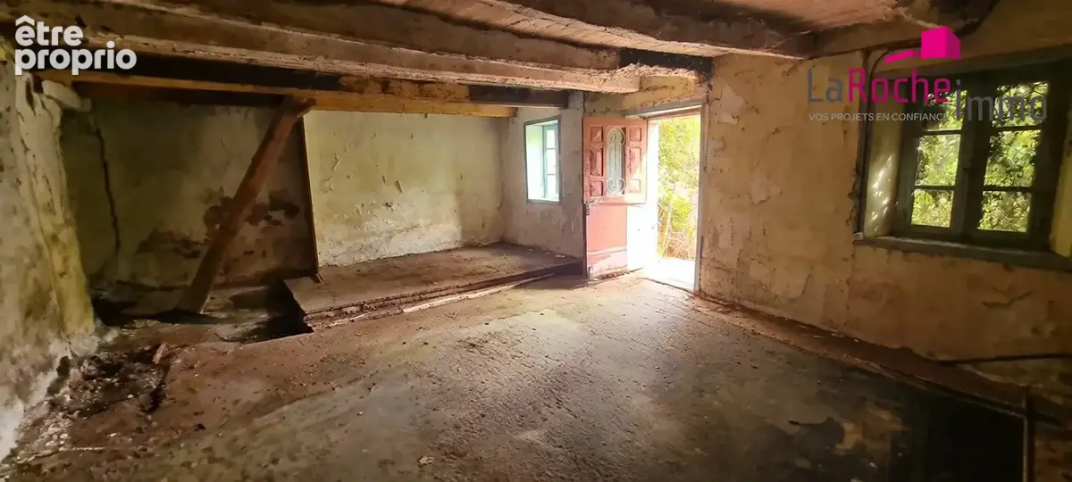 Maison 4 pièces 77 m² à vendre à Plouye (29690) - photo 2