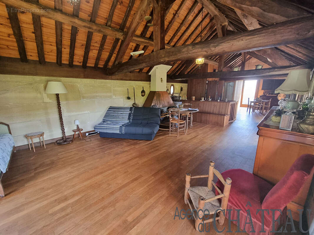 Maison à SAINT-CLAIR-SUR-EPTE