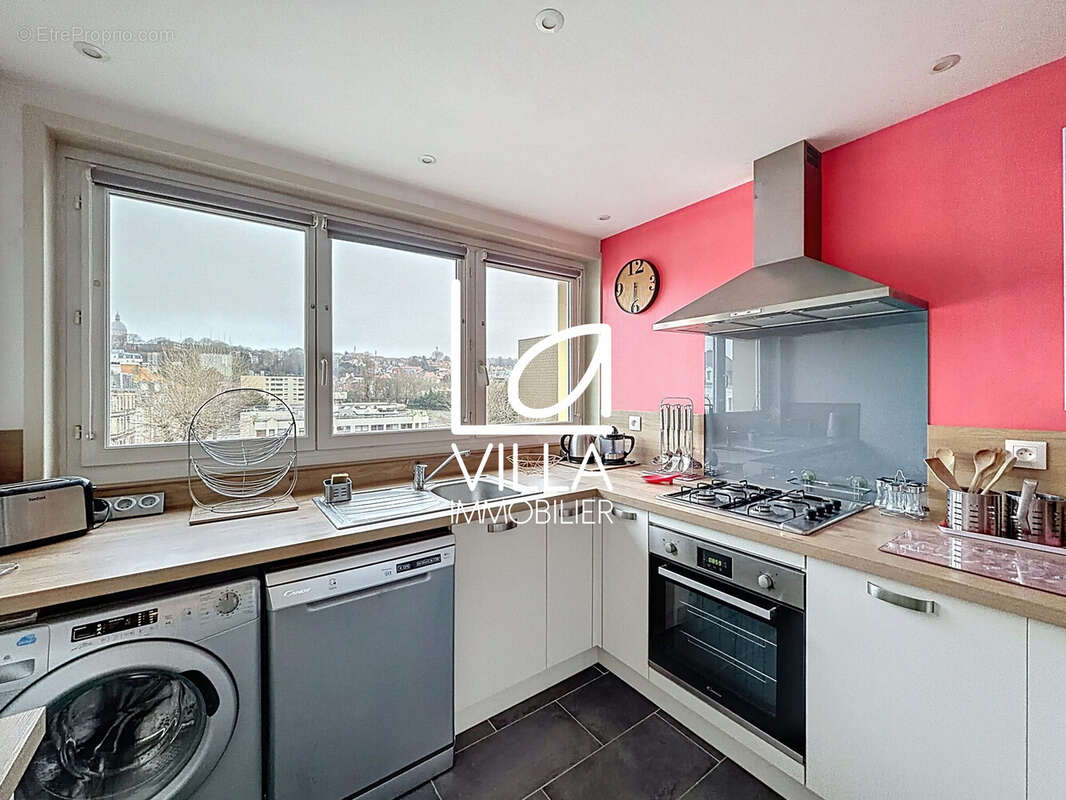 Appartement à BOULOGNE-SUR-MER