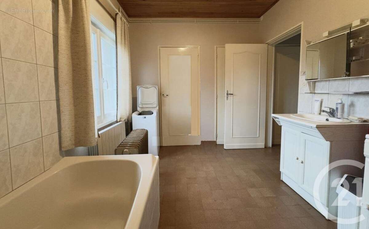 Maison à CAMPAGNE-LES-HESDIN