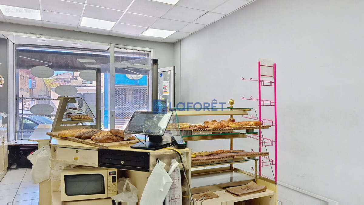 Commerce à MARSEILLE-13E