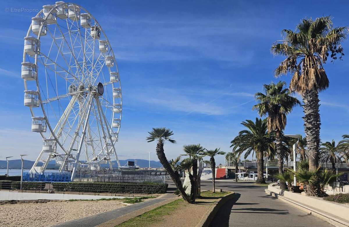 Appartement à SAINT-RAPHAEL