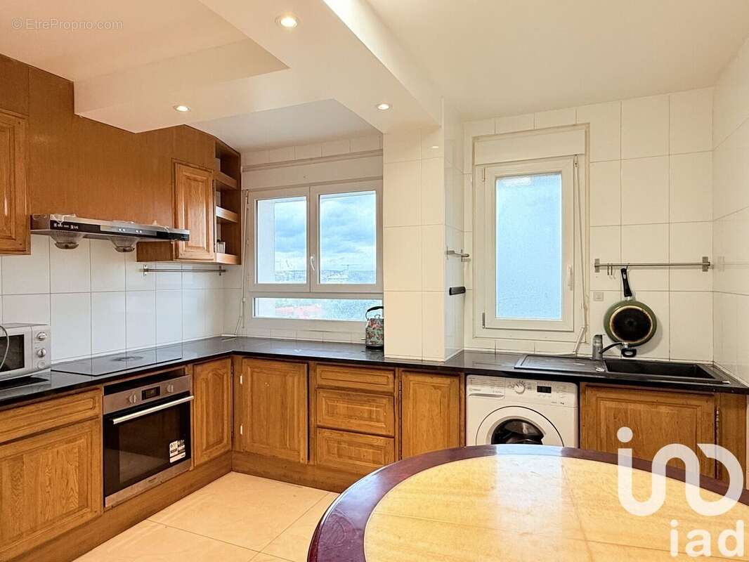 Photo 9 - Appartement à EPINAY-SUR-SEINE