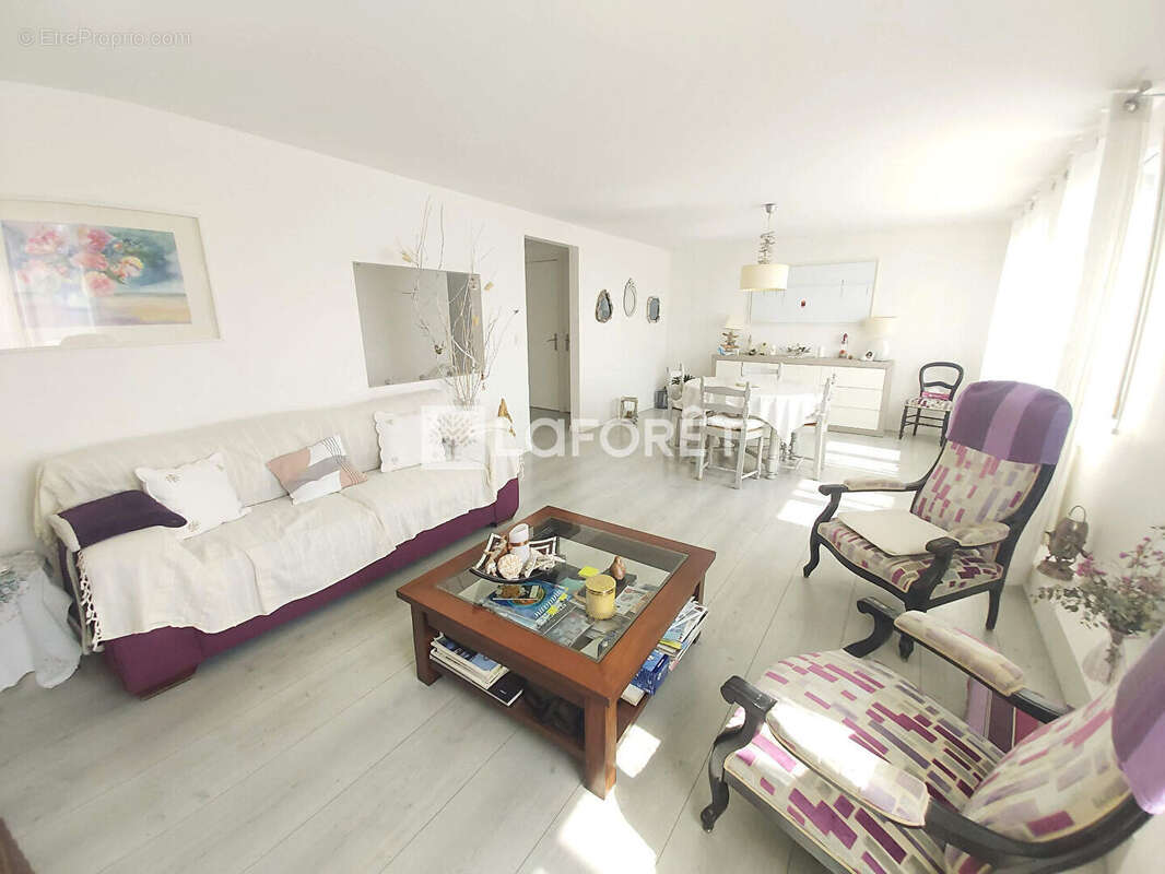 Maison à VILLEMOMBLE