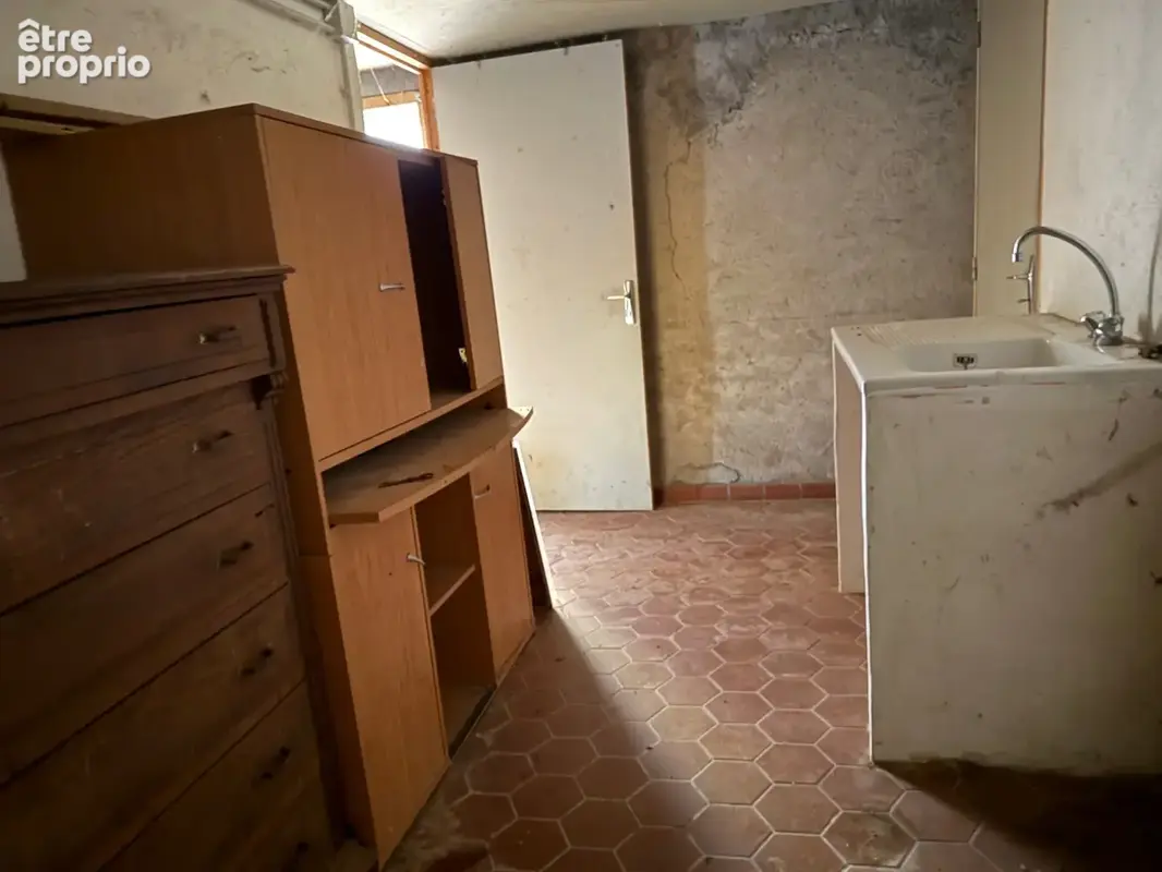 Auv 1213 : Grande maison habitable au calme, parcelle 570m2 - photo 57