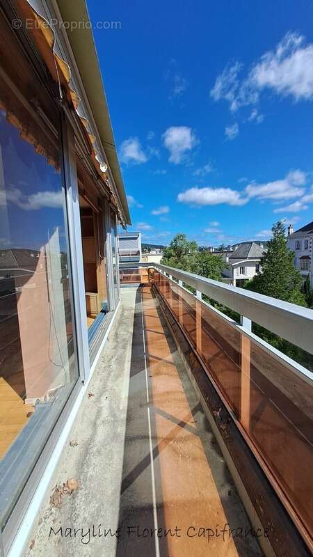 Appartement à CHAMALIERES