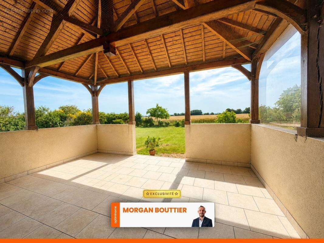 Maison à vendre 5 pièces NOYANT-VILLAGES (49) - photo 12