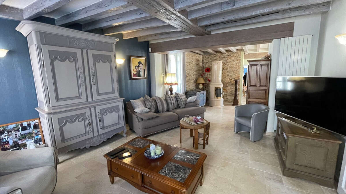 Maison à ROMORANTIN-LANTHENAY