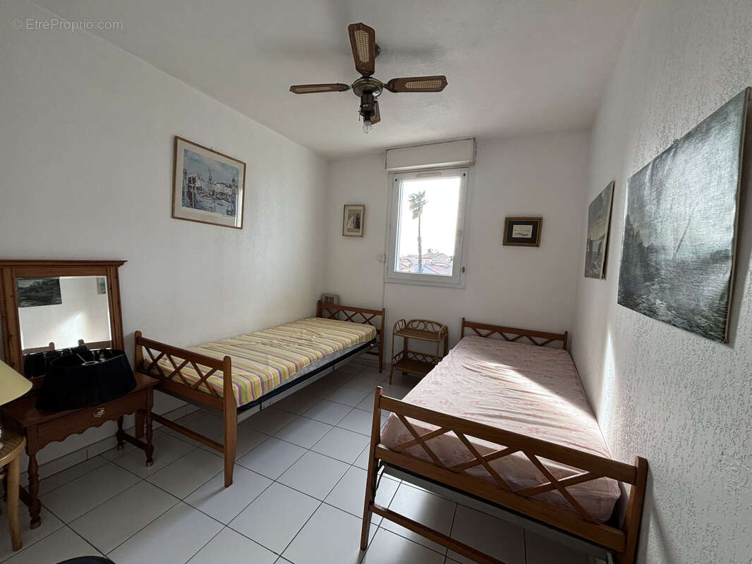 Appartement à CANET-EN-ROUSSILLON