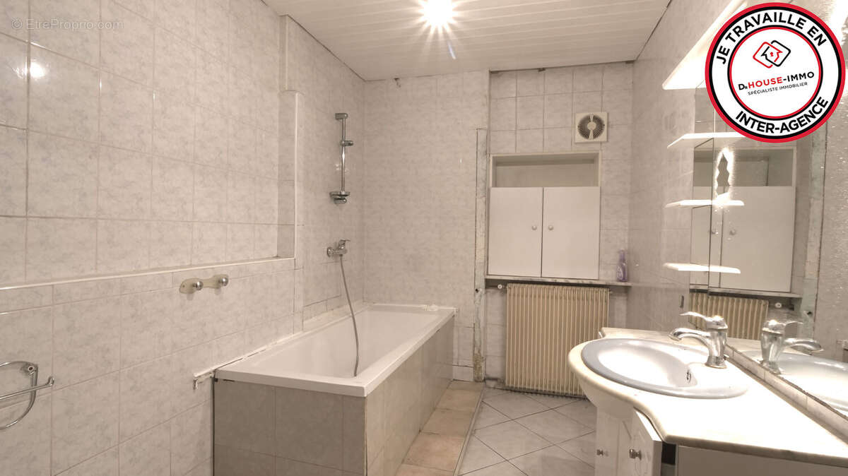 Maison à HERBITZHEIM