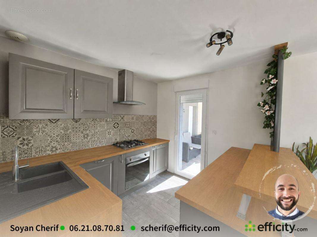 Maison 72 m² à Magnac-Sur-Touvre  - photo 3