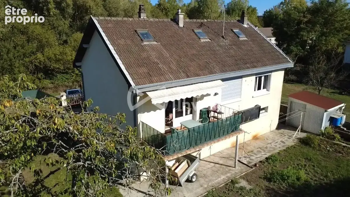 Maison à SEDAN