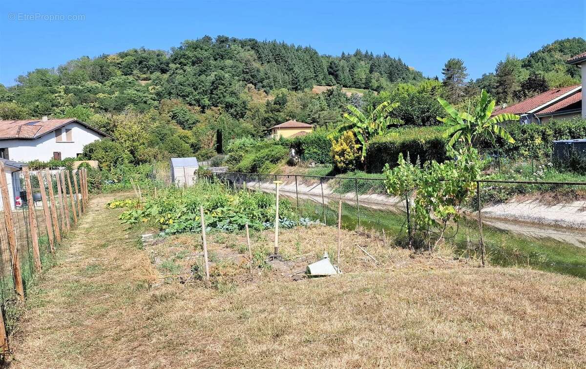 Maison à SAINT-THOMAS-EN-ROYANS