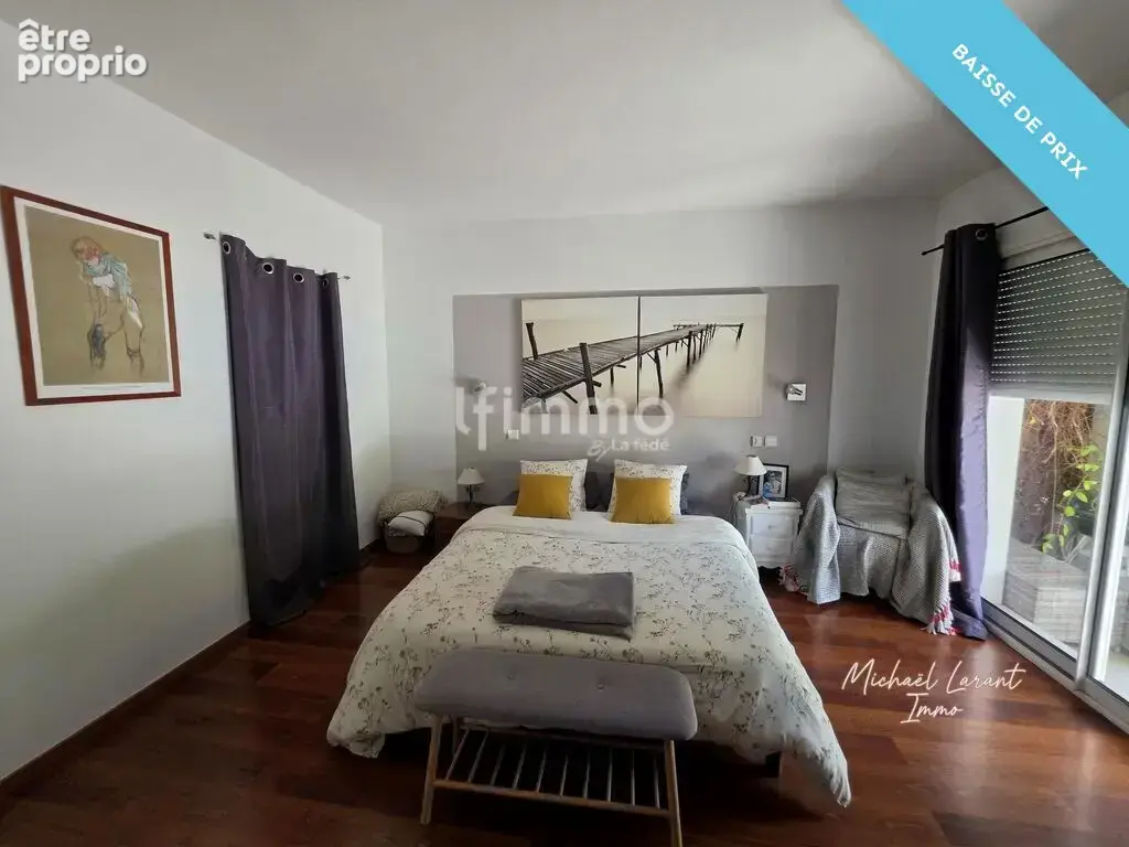 Grande maison familiale avec piscine – 165 m² – Secteur recherch - photo 12