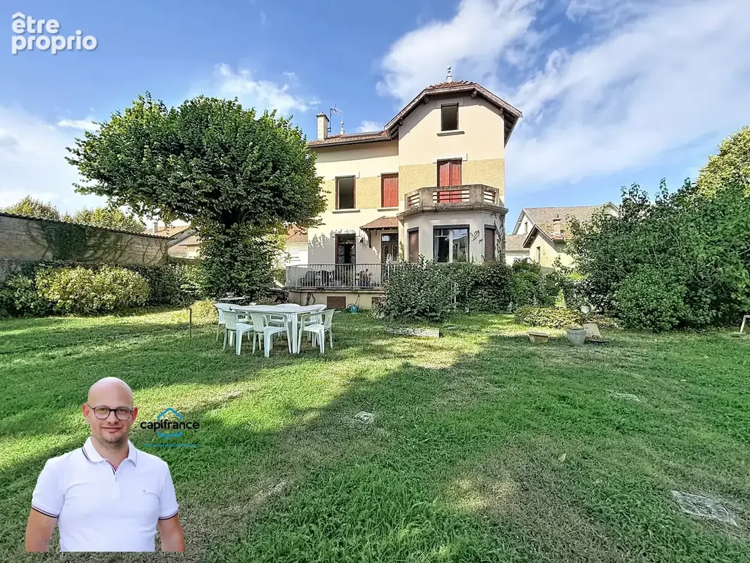 Maison à vendre 6 pièces LES ABRETS (38) sur plus de 2600m2 de terrain - photo 1