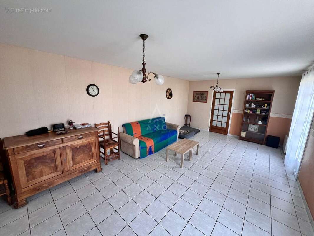 Maison à LA BRUFFIERE