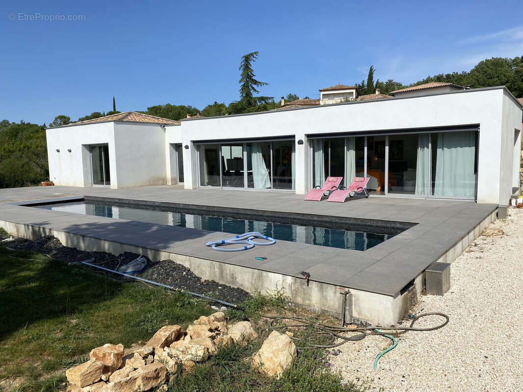 Maison à SAINT-PAUL-ET-VALMALLE