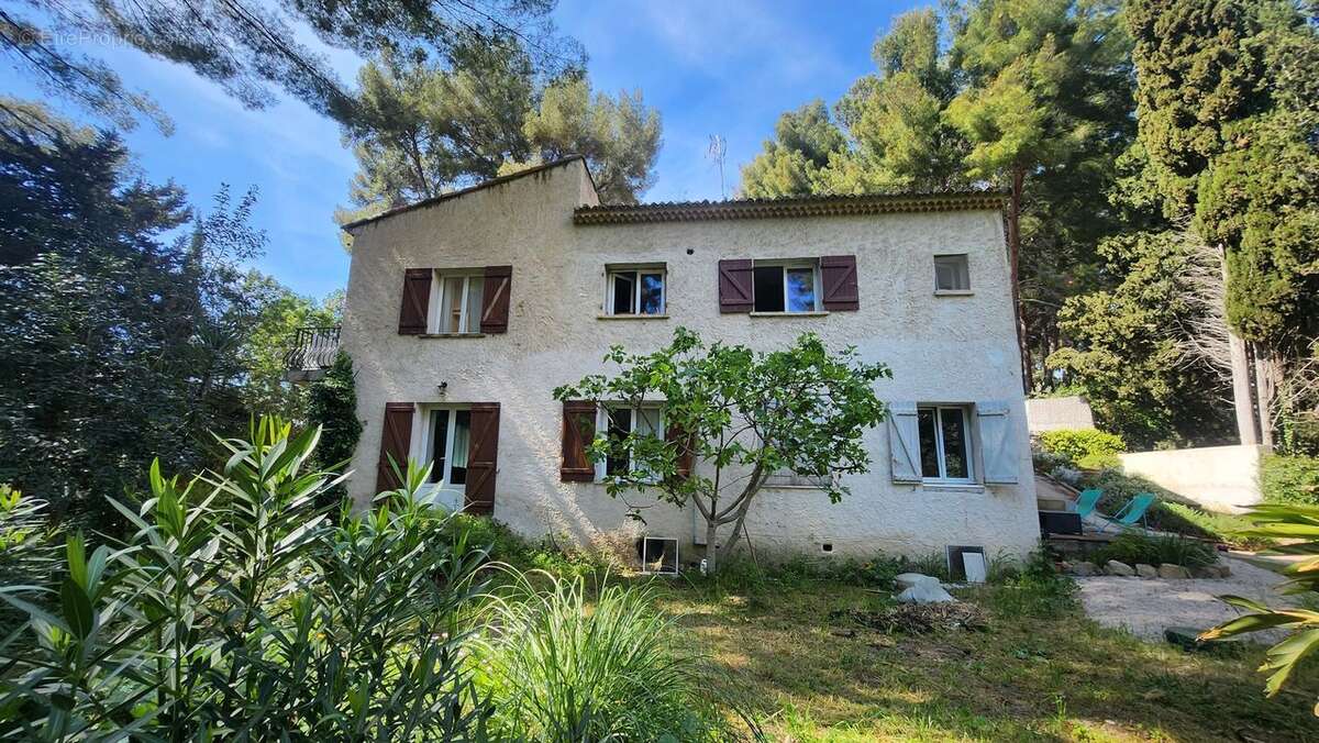 Maison à LA CIOTAT