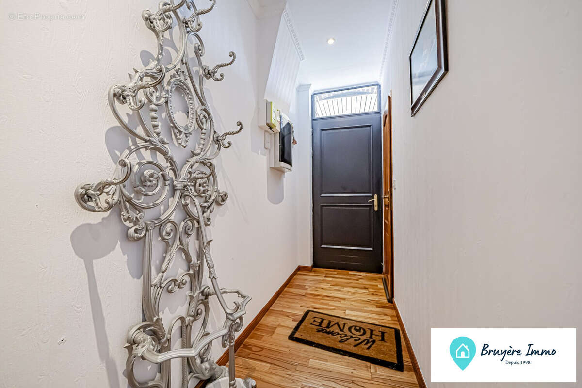 Appartement à MAUBEUGE