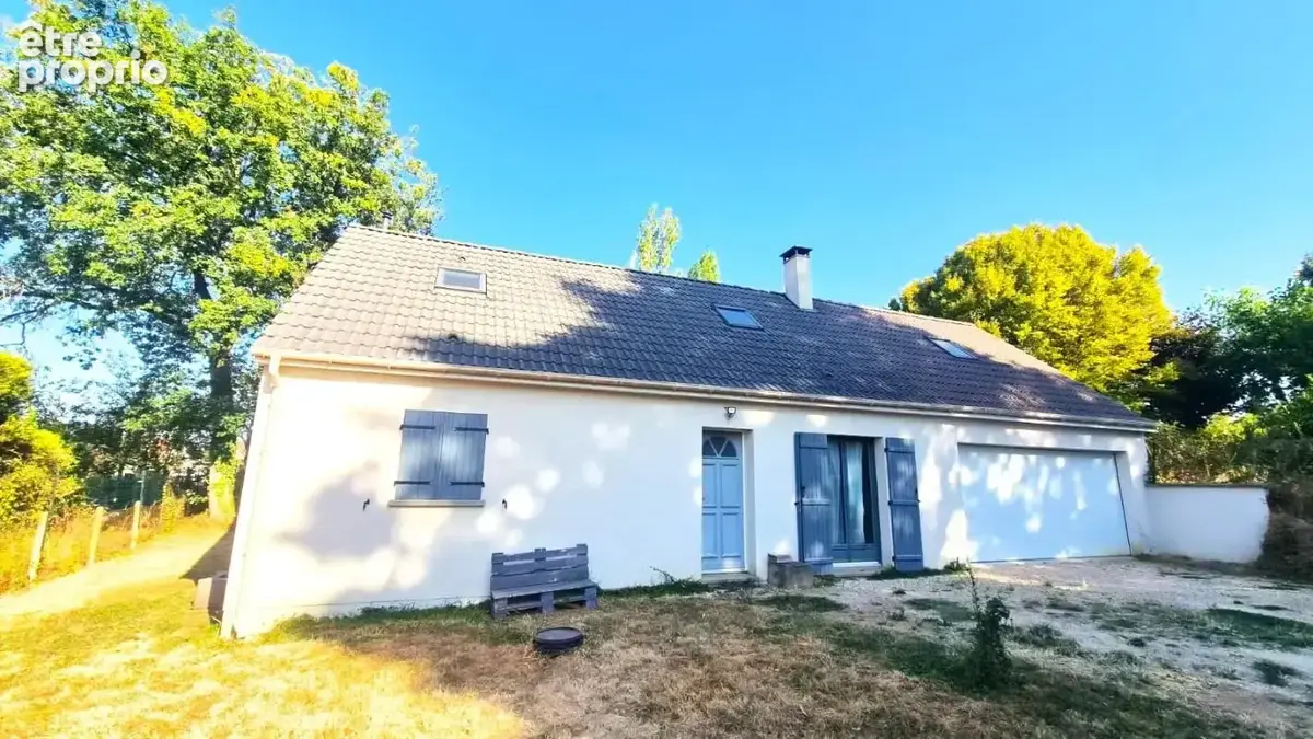 Maison à PLESSIS-SAINT-BENOIST