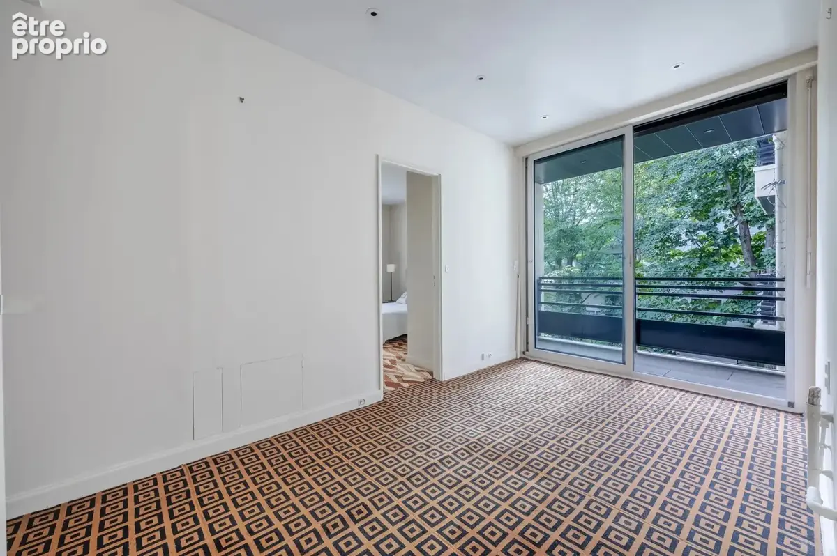 Neuilly-sur-Seine – Maurice Barrès – Appartement de réception de 216 m2 avec balcons - photo 12