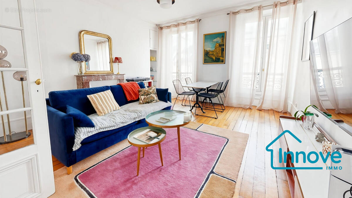 Appartement à VERSAILLES