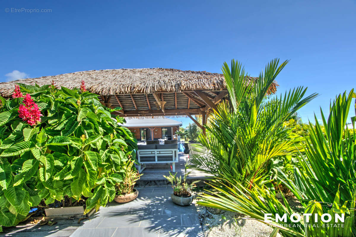 Maison à SAINT-FRANCOIS