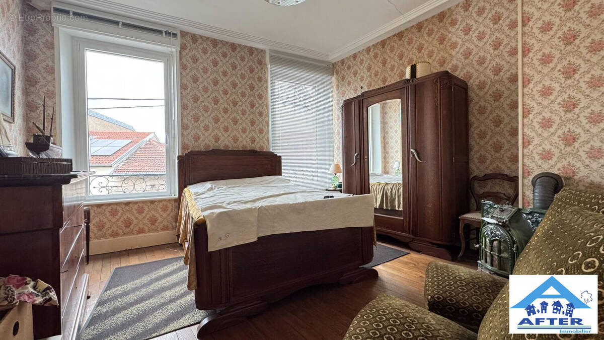 Maison à GERBEVILLER