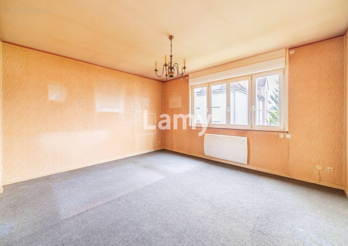 Appartement à COLMAR