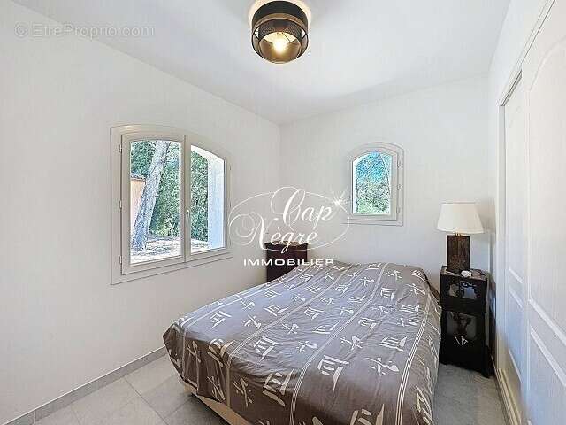 Maison à LE CANNET-DES-MAURES