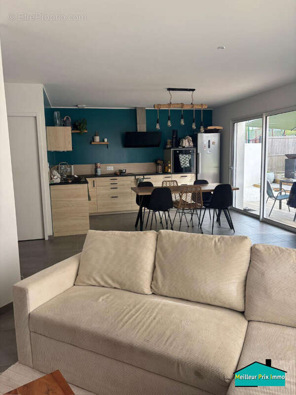 Maison à MACHECOUL