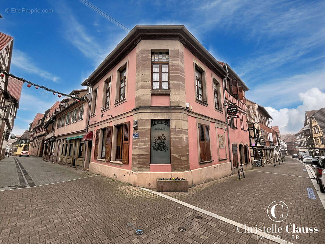 Maison à BOUXWILLER