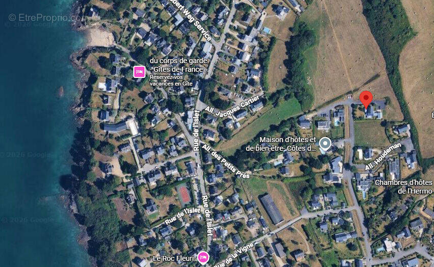 Terrain à LANCIEUX