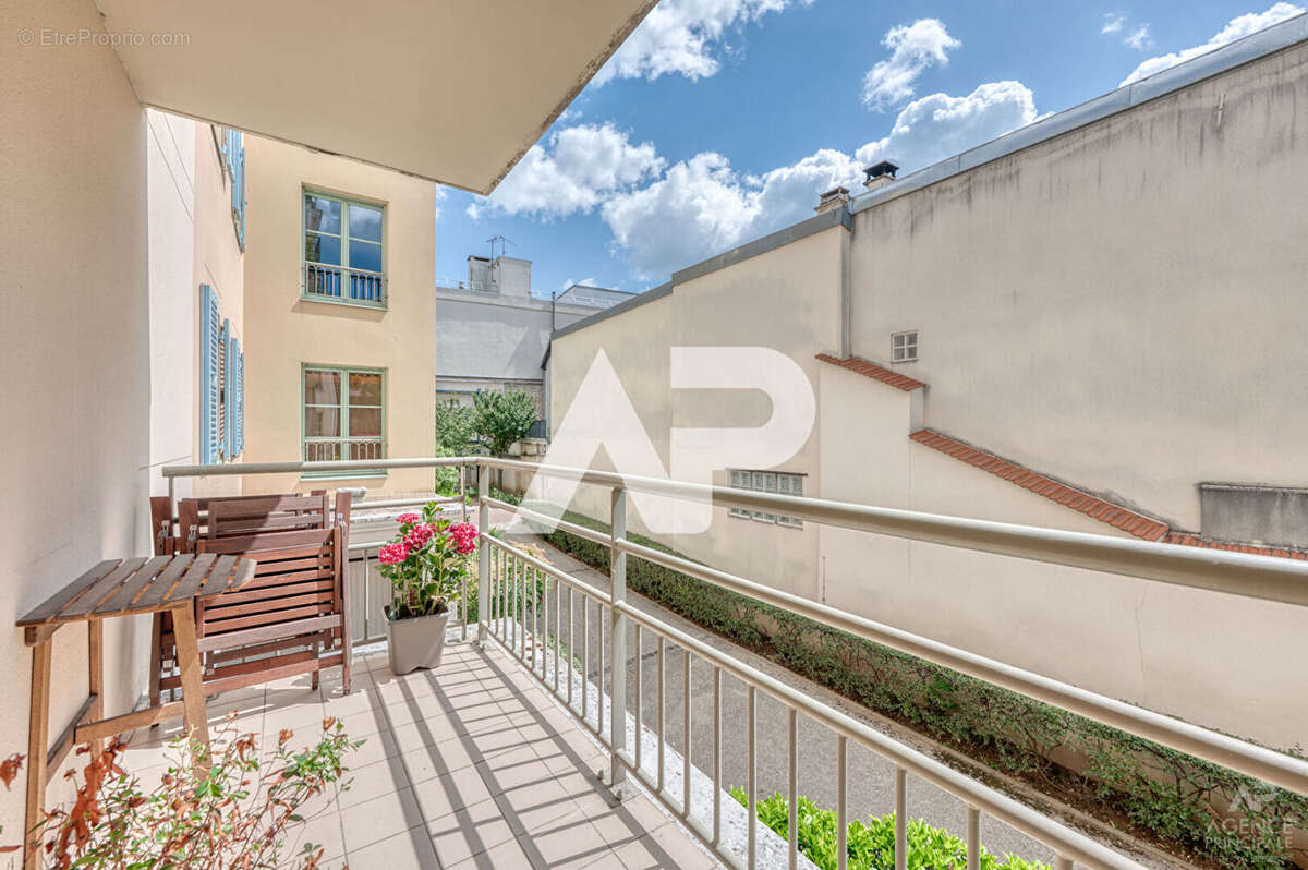 Appartement à RUEIL-MALMAISON