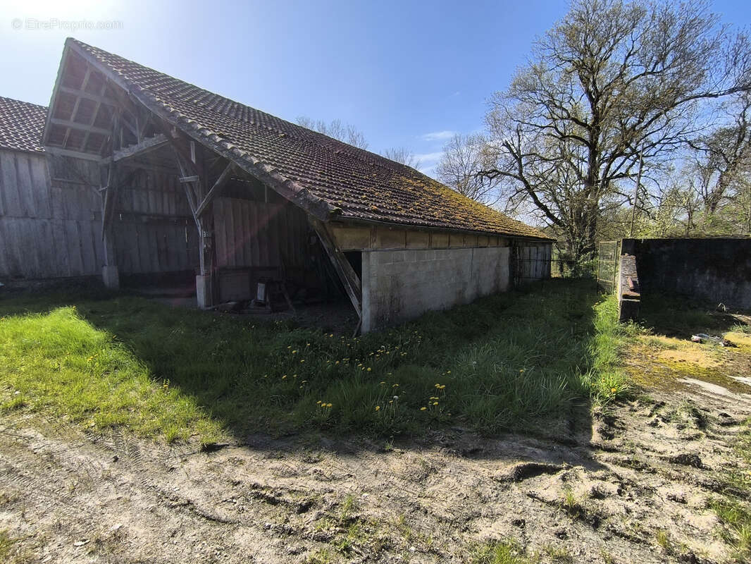 Maison à GRAND-BRASSAC