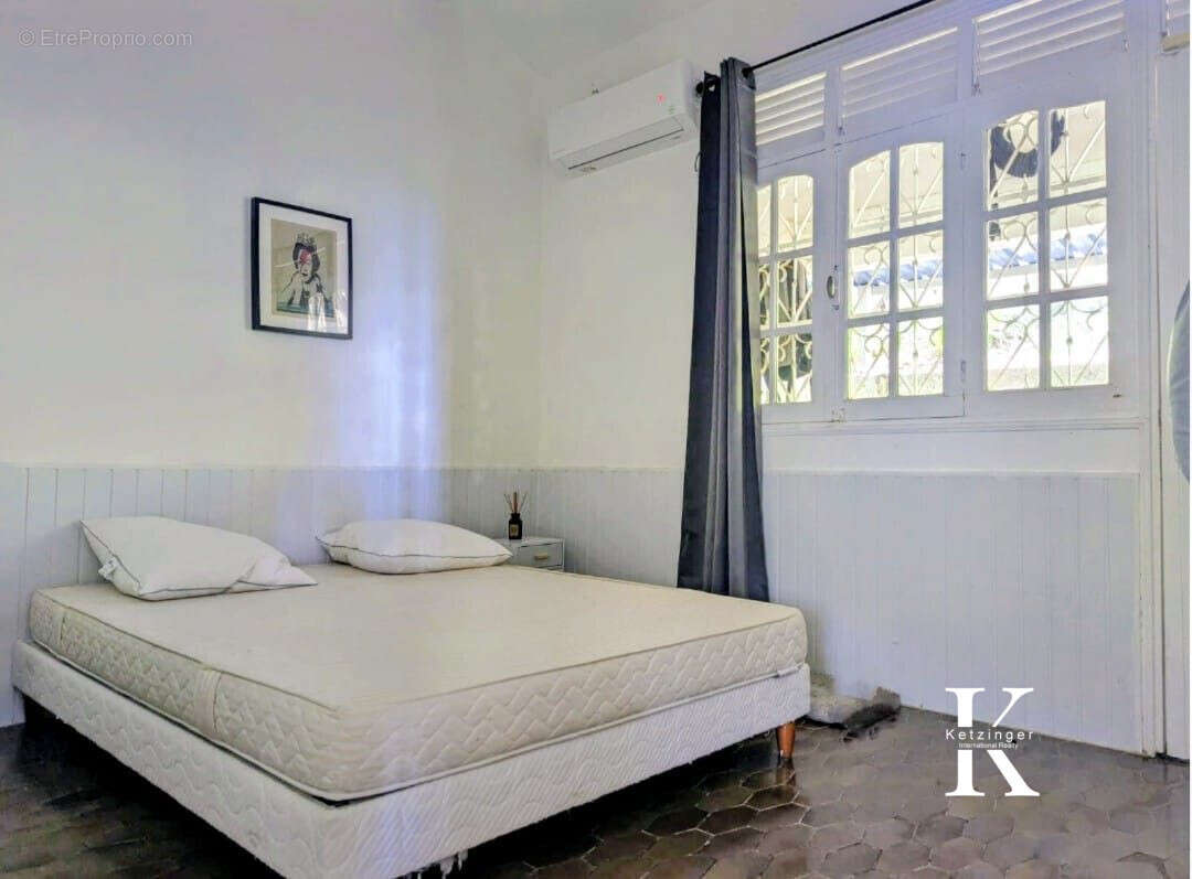 Maison à VIEUX-FORT