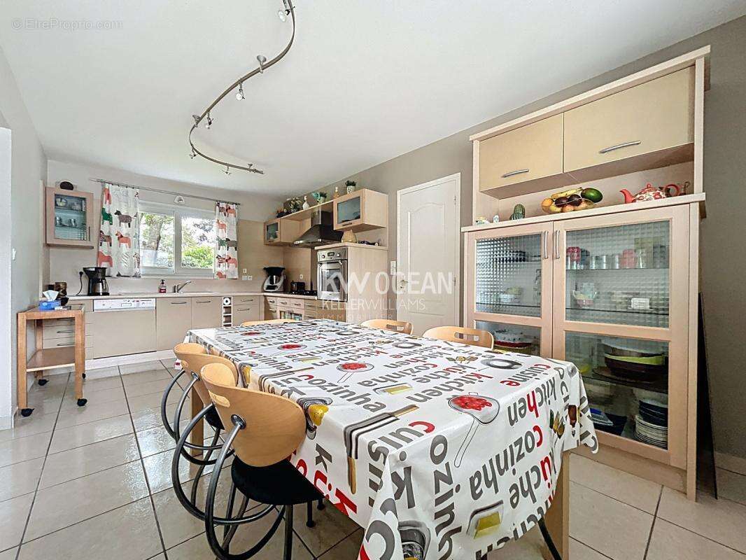 Maison à LOCMARIA-PLOUZANE