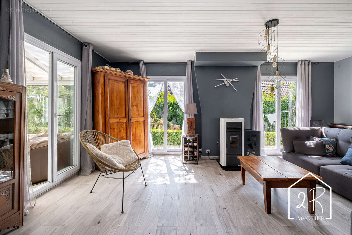 Maison à SAINT-PRIEST