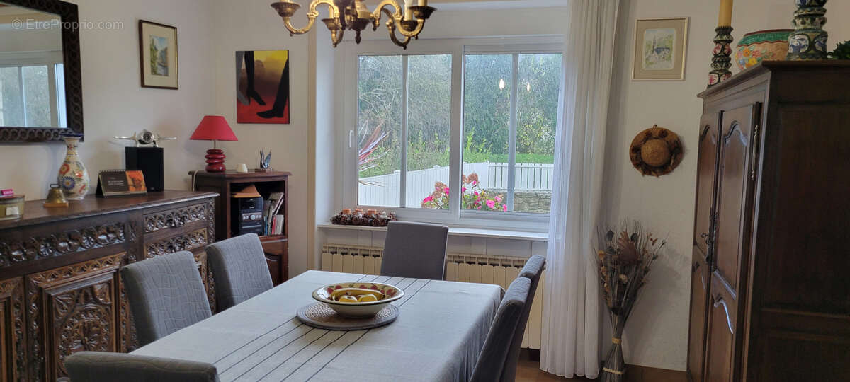 Maison à CLOHARS-FOUESNANT