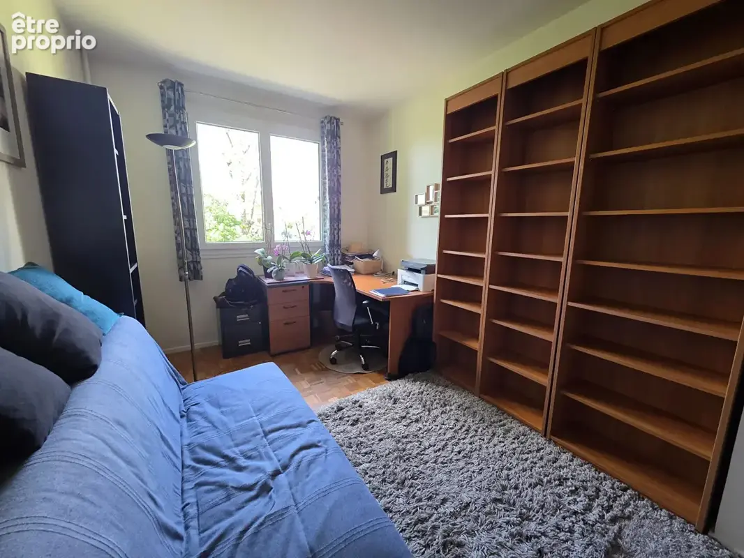 Appartement Maisons Laffitte 4 pièce(s), 3 chambres , parking et cave - photo 7