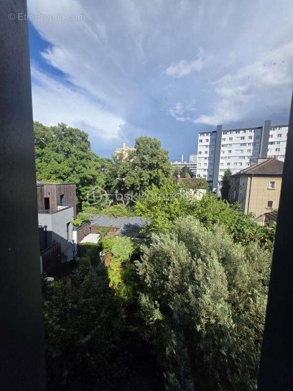 Appartement à NOISY-LE-SEC