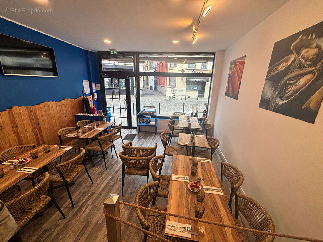 Commerce à VALENCIENNES