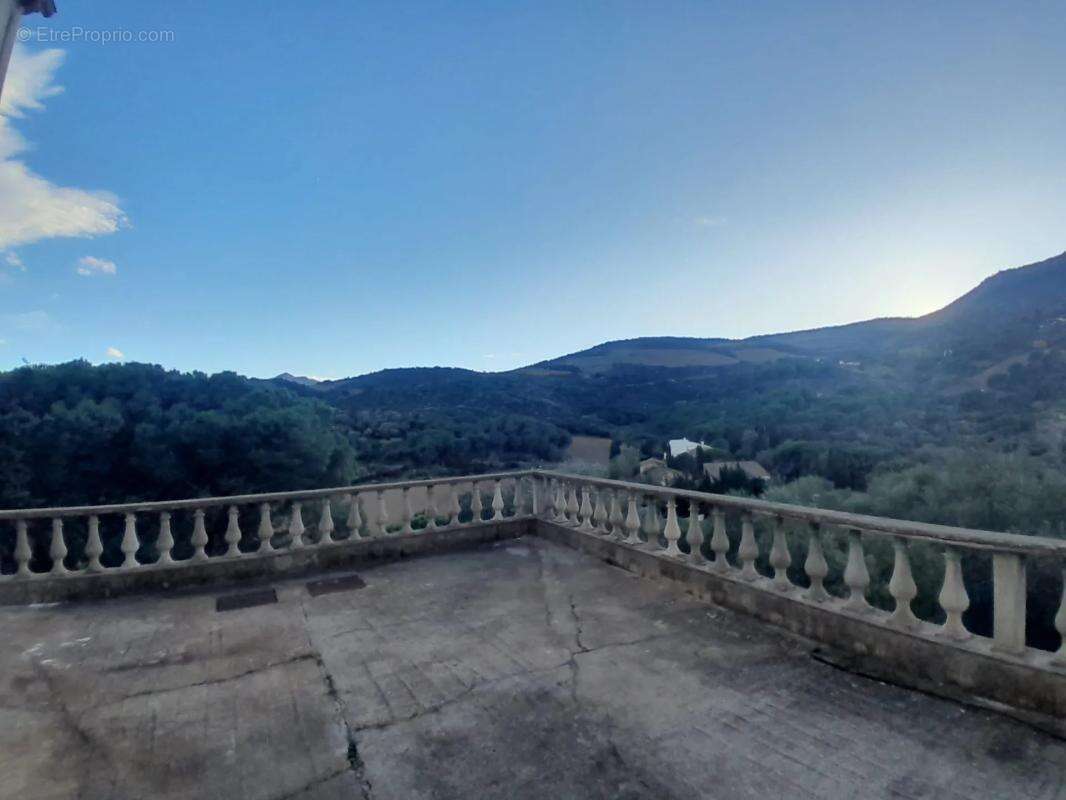 Propriété arborée avec vu panoramique sur la mer et la nature - photo 28