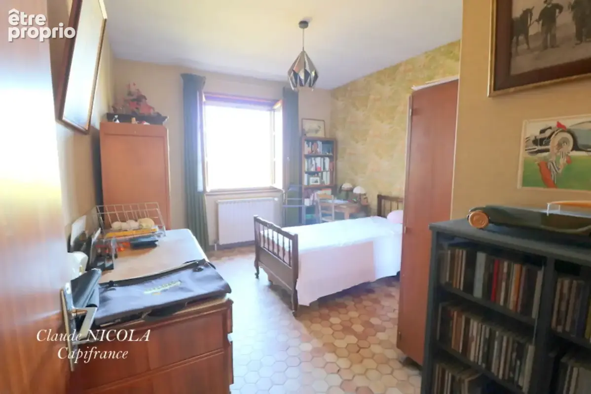 Maison à vendre 7 pièces BOURG DE PEAGE (26) - photo 10