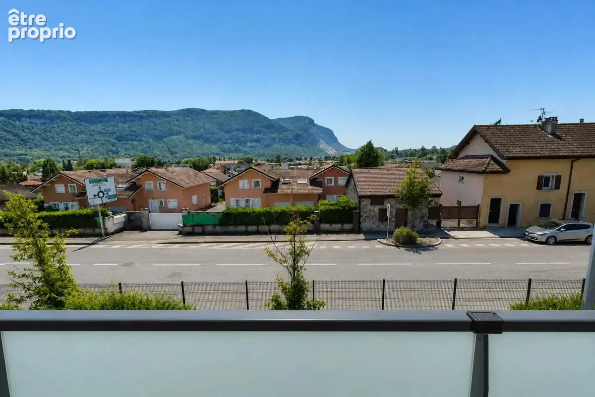 Appartement 3 pièces - meublé, récent, vue dégagée. Balcon & Box - photo 12