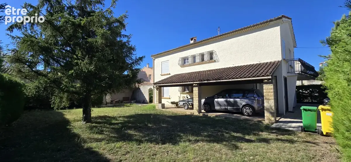 Maison sh 151 m2  avec 2 appartements (t4 + t2) terrain 583 m2 clos - photo 2