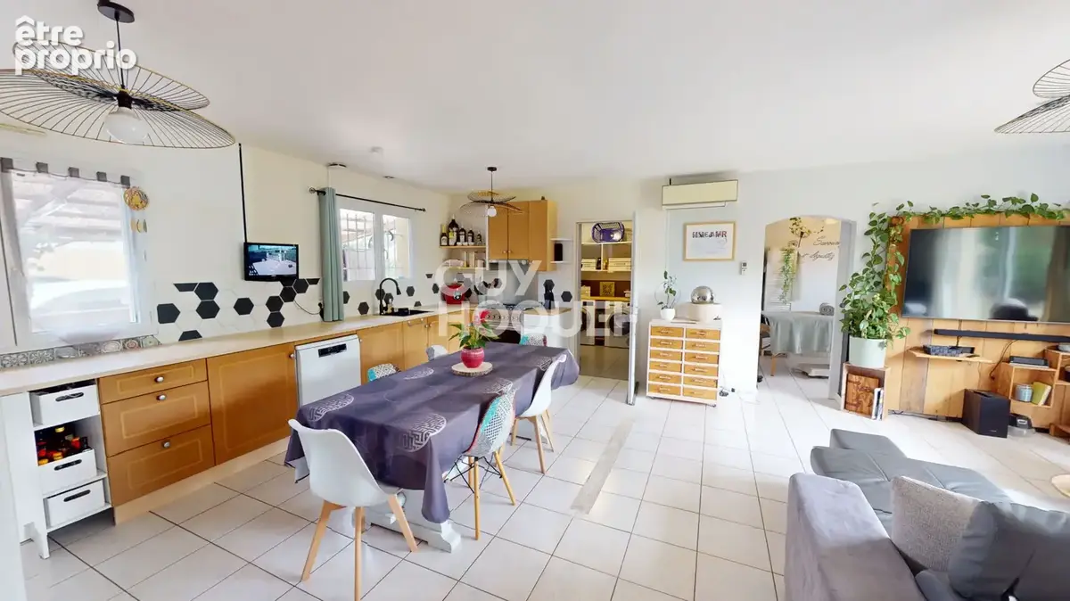 Maison 4 pièces 99 m² à vendre à Soustons (40140) - photo 5