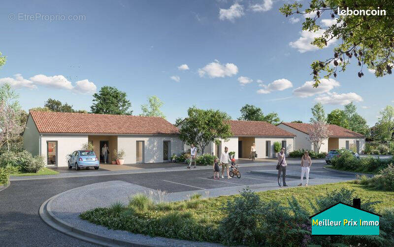 Maison à LA LIMOUZINIERE